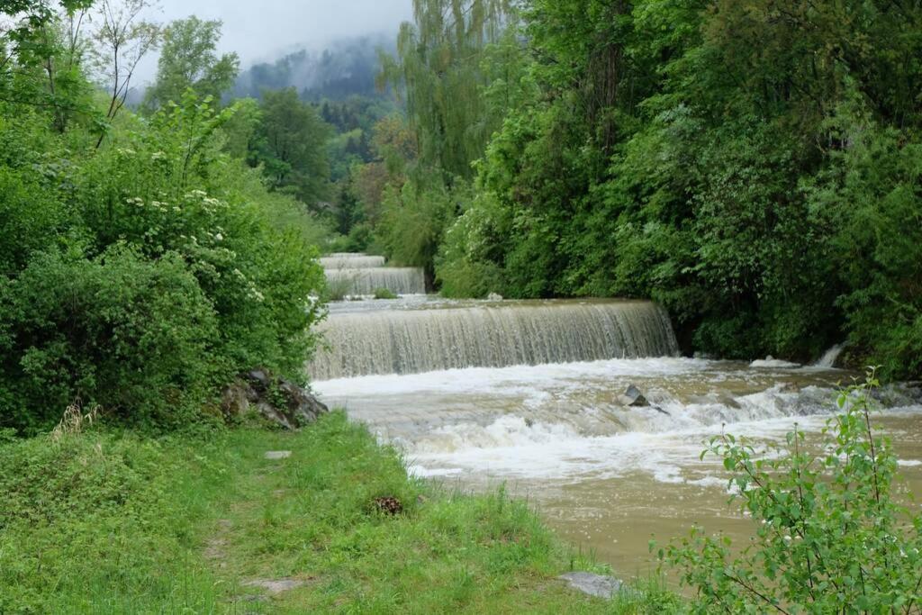 Am Jenbach Apartment Bad Feilnbach Bagian luar foto