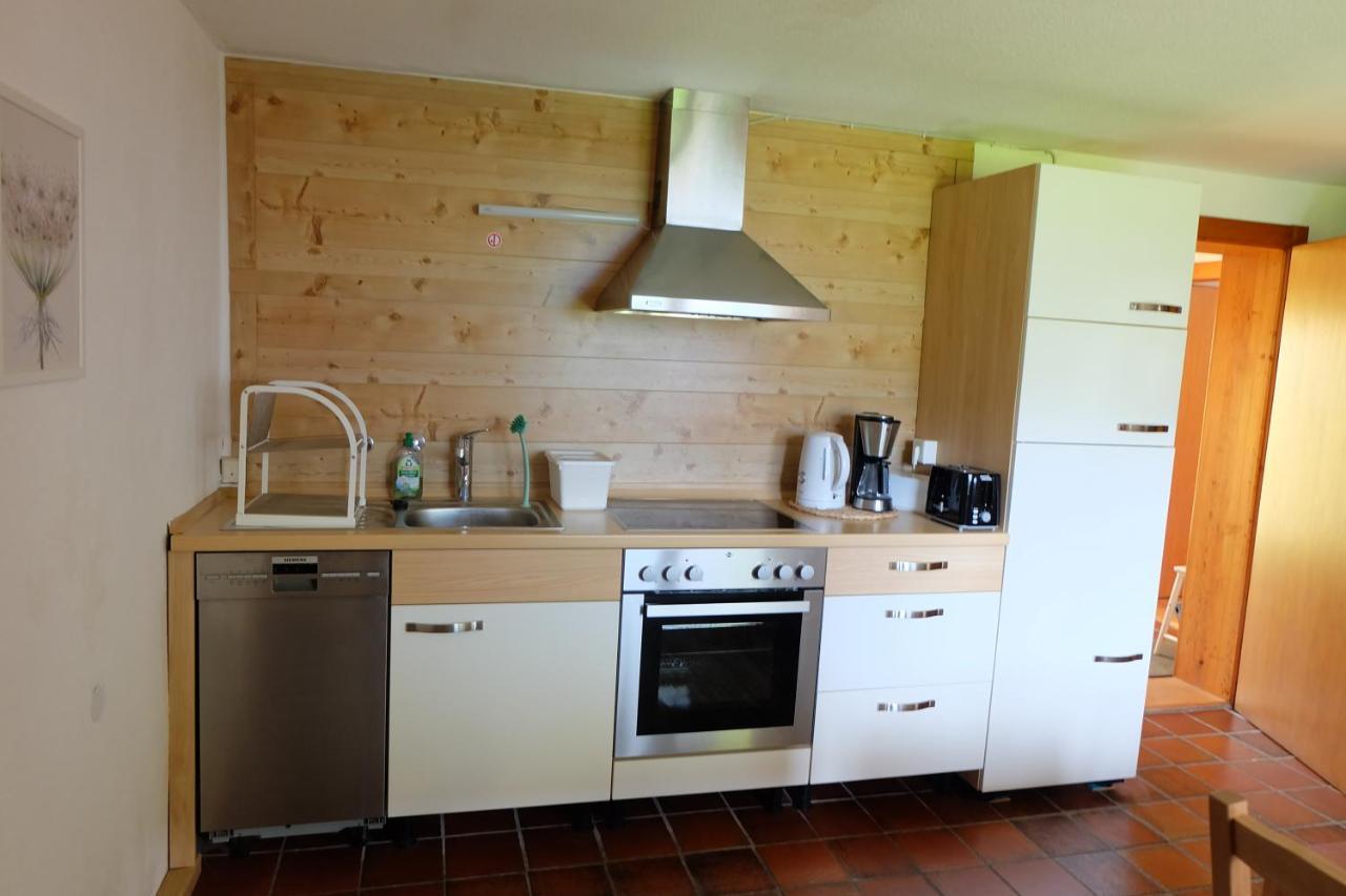 Am Jenbach Apartment Bad Feilnbach Bagian luar foto