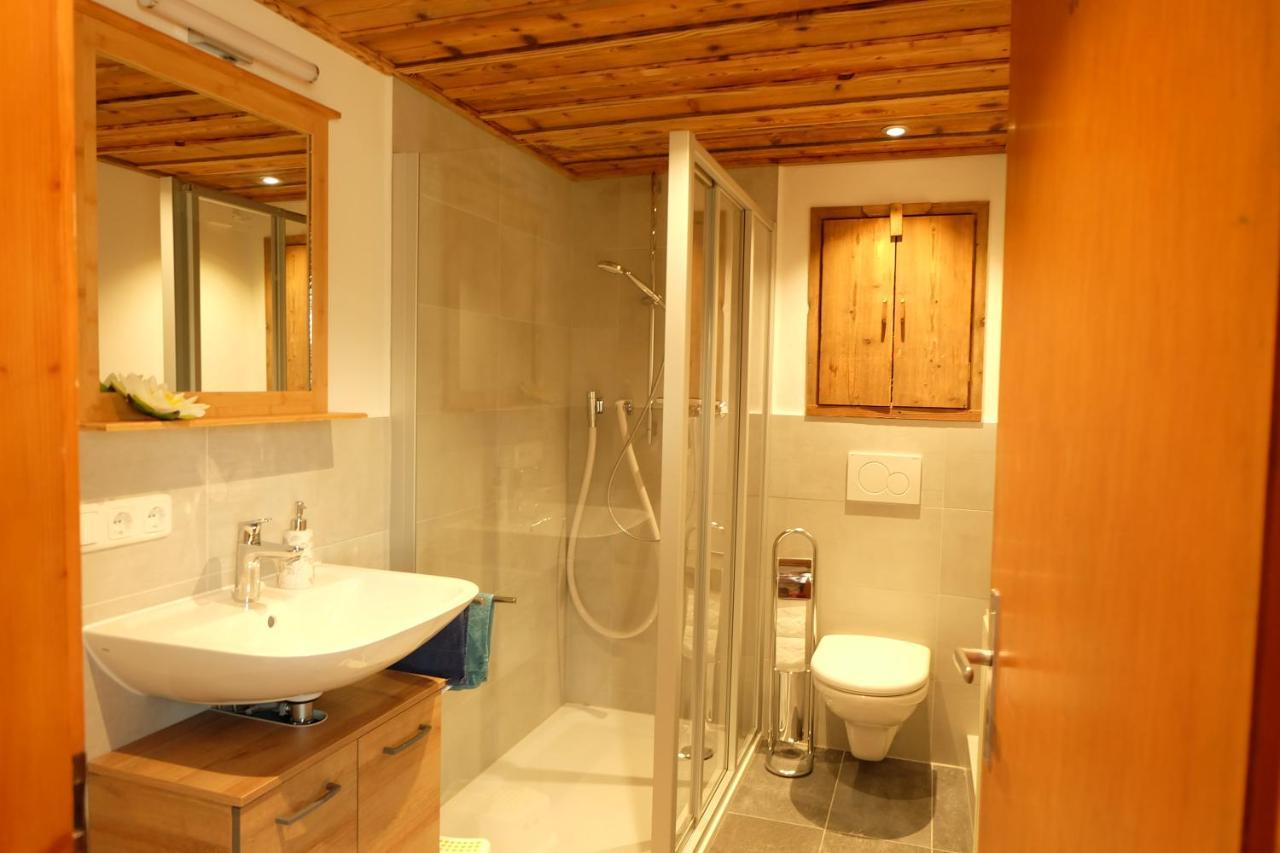 Am Jenbach Apartment Bad Feilnbach Bagian luar foto