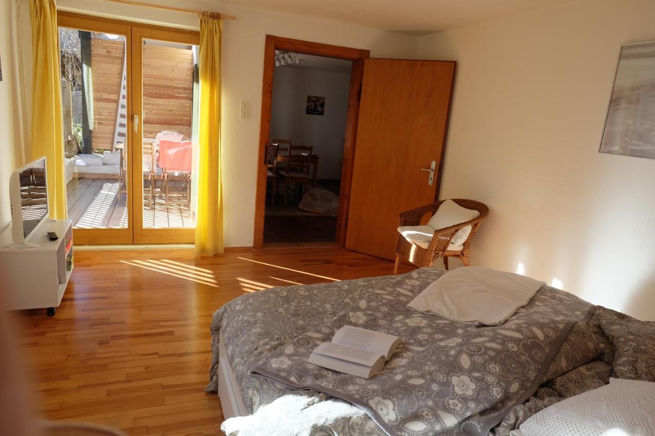 Am Jenbach Apartment Bad Feilnbach Bagian luar foto