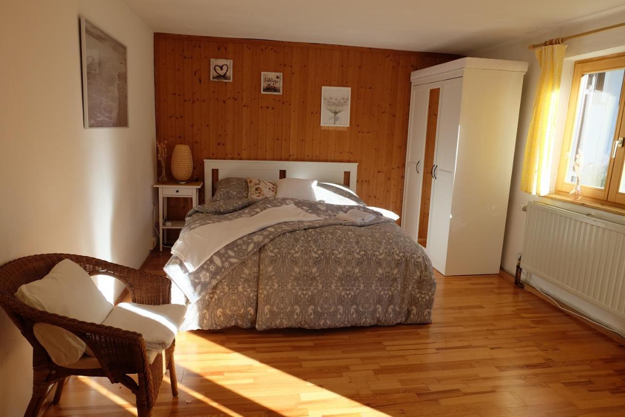Am Jenbach Apartment Bad Feilnbach Bagian luar foto