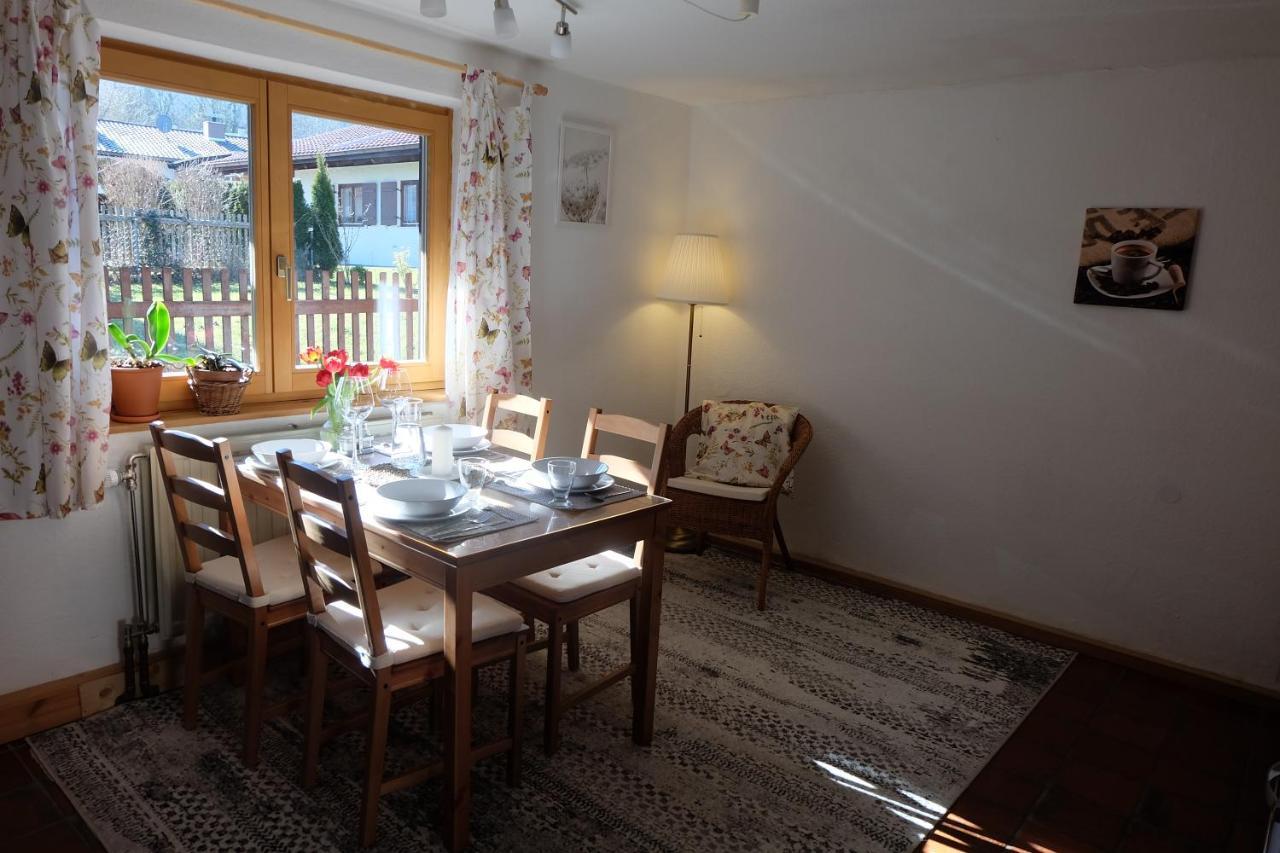 Am Jenbach Apartment Bad Feilnbach Bagian luar foto
