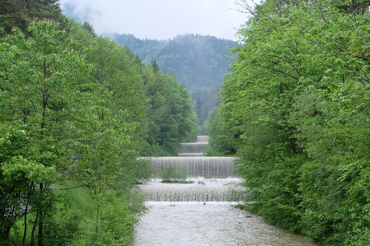 Am Jenbach Apartment Bad Feilnbach Bagian luar foto