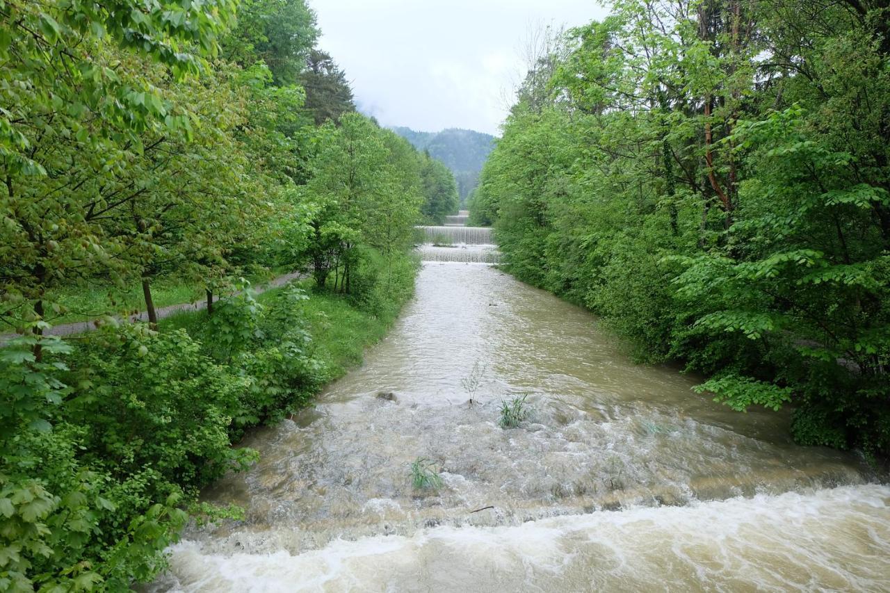 Am Jenbach Apartment Bad Feilnbach Bagian luar foto