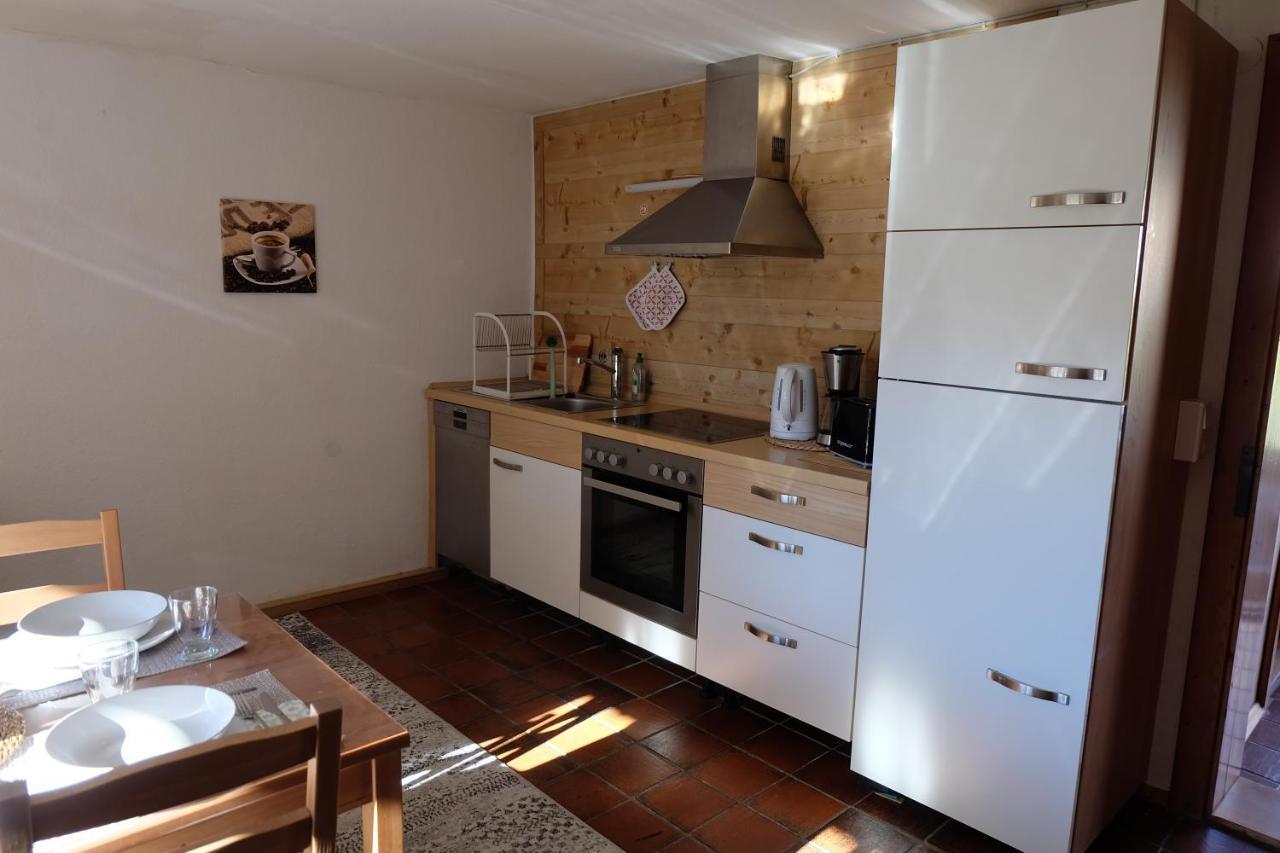 Am Jenbach Apartment Bad Feilnbach Bagian luar foto