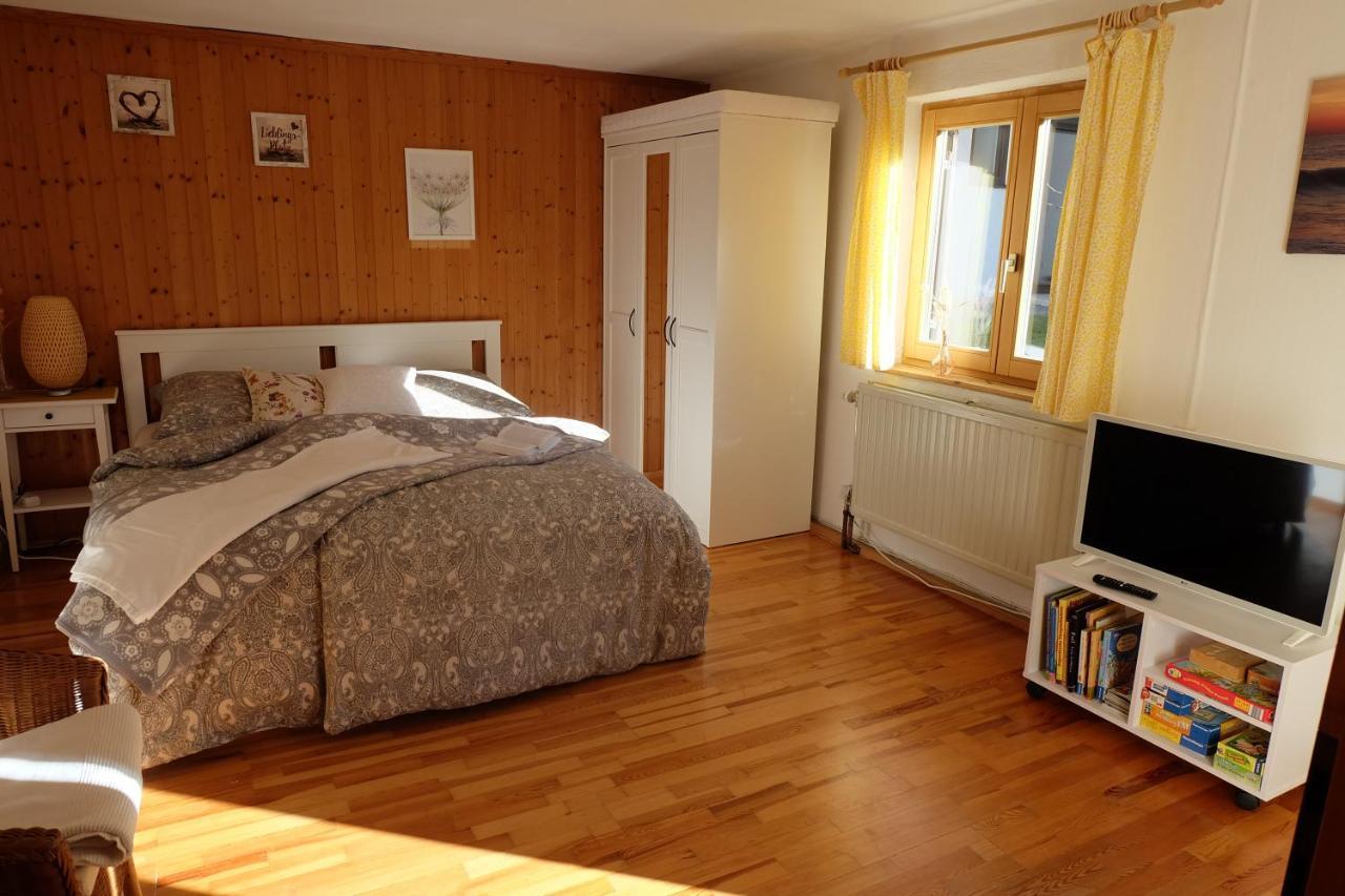 Am Jenbach Apartment Bad Feilnbach Bagian luar foto