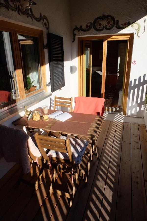 Am Jenbach Apartment Bad Feilnbach Bagian luar foto