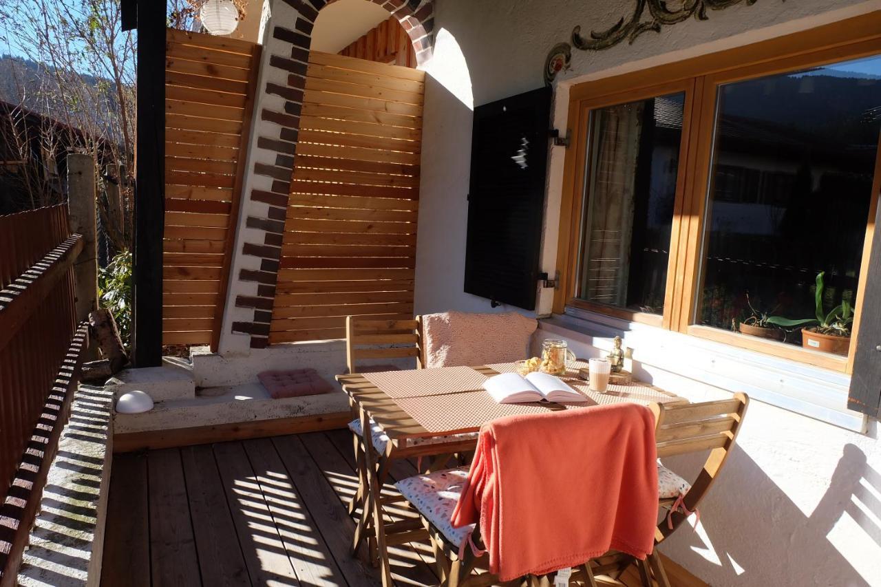 Am Jenbach Apartment Bad Feilnbach Bagian luar foto