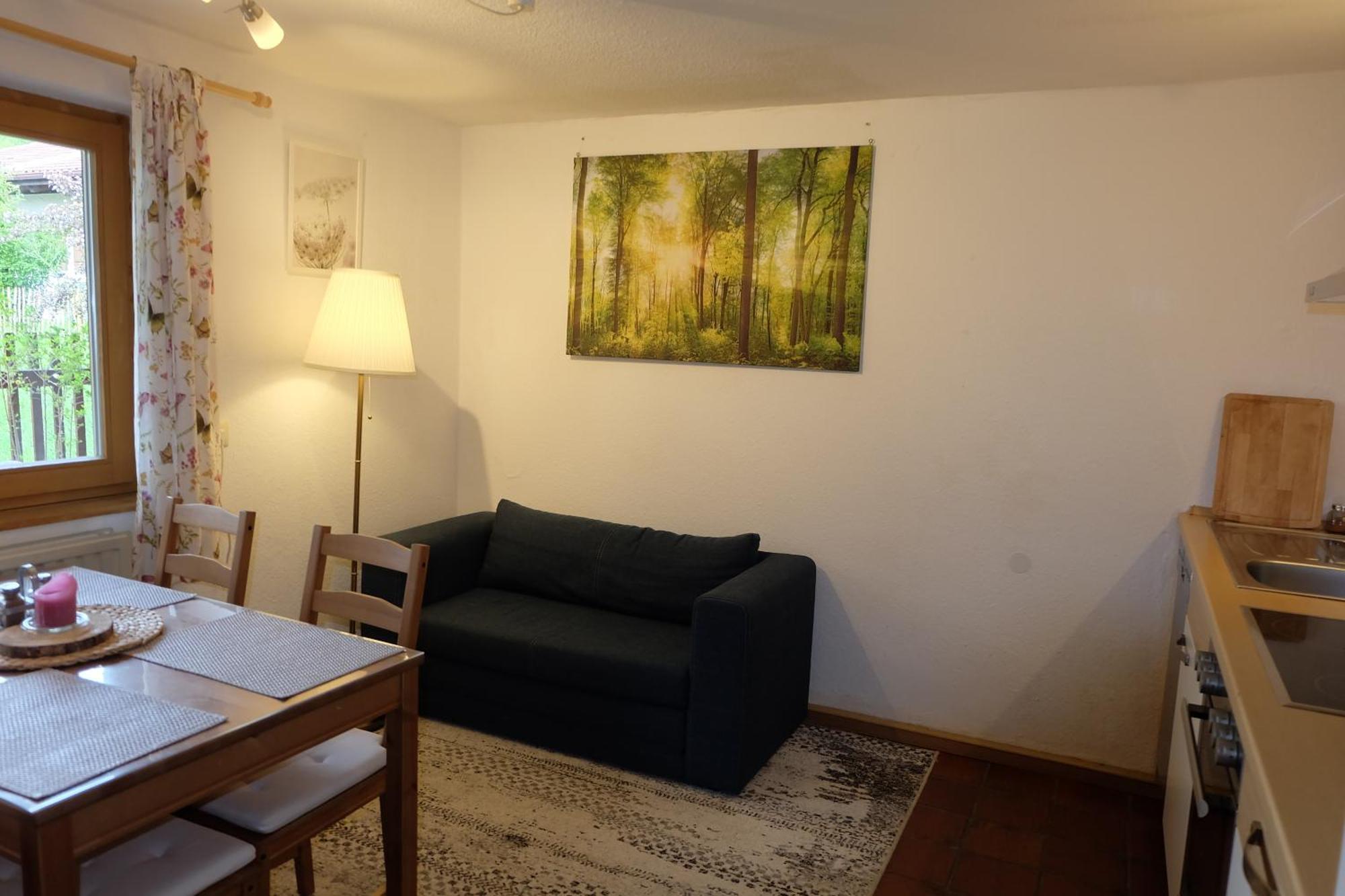 Am Jenbach Apartment Bad Feilnbach Bagian luar foto